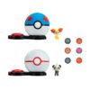 Pokemon Surprise Attack Game Fennekin Great Ball y Pancham Premier Ball - Imagen 2