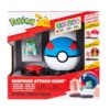 Pokemon Surprise Attack Game Figura Bulbasaur Great ball