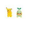 Pokemon Surprise Attack Game Pikachu Pokebola y Turtwig Friend Ball - Imagen 3