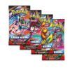 Pokemon TCG Sobre Chaos Rising Ingles C/u