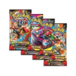 Pokemon TCG Sobre Mega Evolution Ingles C/u