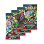 Pokemon TCG Sobre Twilight Masquerade Ingles C/u