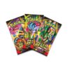 3-Pack Blister Pokemon Delta Reign Español C/u - Imagen 2