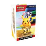 Booster Bundle Pokemon 30th Celebration Español