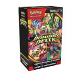 Booster Bundle Pokemon Delta Reign Español