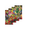 Build & Battle Box Pokemon Delta Reign Ingles - Imagen 2
