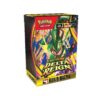 Build & Battle Box Pokemon Delta Reign Ingles