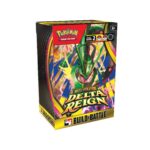 Build & Battle Box Pokemon Delta Reign Ingles