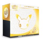 Elite Trainer Box Pokemon 30th Celebration Ingles