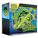 Elite Trainer Box Pokemon Delta Reign Español