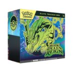 Elite Trainer Box Pokemon Delta Reign Ingles