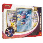 Greninja ex Box Pokemon 30th Celebration Español
