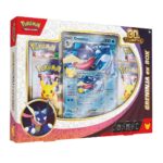 Greninja ex Box Pokemon 30th Celebration Ingles