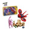 LEGO Pokemon SMART Play Drone Search for Mythical Mew