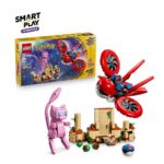 LEGO Pokemon SMART Play Drone Search for Mythical Mew