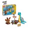 LEGO Pokemon SMART Play Eevee and Lapras’s Treasure Hunt