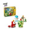 LEGO Pokemon SMART Play Sprigatito, Fuecoco and Quaxly Battle