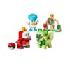 LEGO Pokemon SMART Play Sprigatito, Fuecoco and Quaxly Battle - Imagen 2