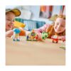 LEGO Pokemon SMART Play Sprigatito, Fuecoco and Quaxly Battle - Imagen 3