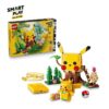 LEGO Pokemon SMART Play Training House with Pikachu