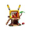 LEGO Pokemon SMART Play Training House with Pikachu - Imagen 5