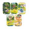 Mini Tin Pokemon 30th Celebration Español C/u - Imagen 2