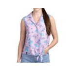Pokemon Camisita Tropical Sunny Seas
