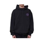 Pokemon Sudadera Negra Mewtwo Talla M Adulto