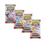 Pokemon TCG Sobre Prismatic Evolutions Ingles C/u