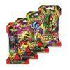 Sleeved Booster Pokemon Delta Reign Ingles C/u