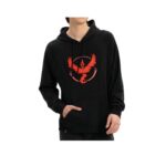 Sudadera Con Capucha Equipo Valor De Pokémon Go Talla M Adulto