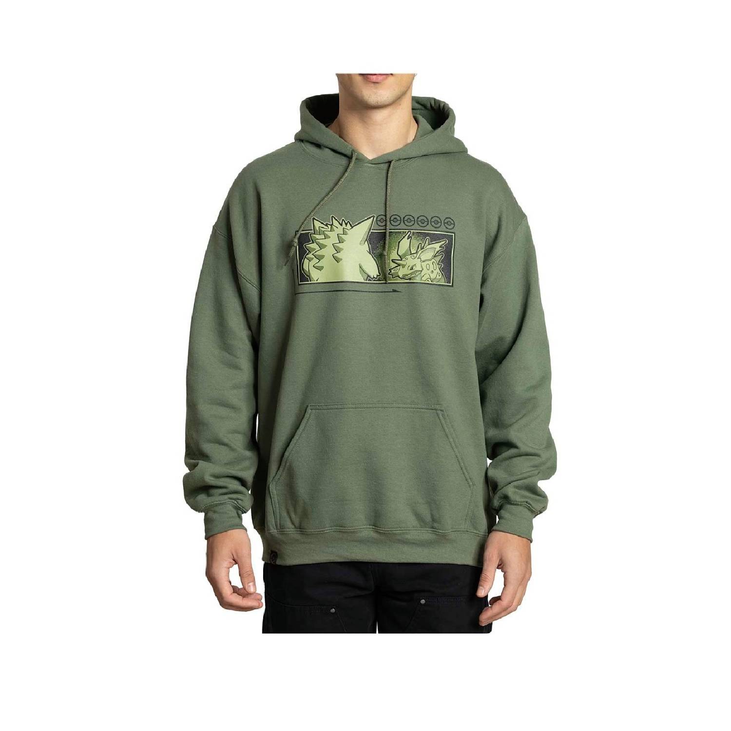 Sudadera Con Capucha Opening Scene Adulto 1 Sudadera Con Capucha Opening Scene Adulto - Imagen 1