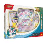 Sylveon ex Box Pokemon 30th Celebration Ingles