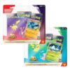 Tech Sticker Collection Pokemon 30th Celebration Español C/u