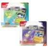 Tech Sticker Collection Pokemon 30th Celebration Ingles C/u