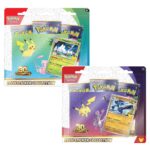 Tech Sticker Collection Pokemon 30th Celebration Ingles C/u
