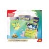 Tech Sticker Collection Pokemon 30th Celebration Ingles C/u - Imagen 2