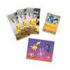 Tech Sticker Collection Pokemon 30th Celebration Ingles C/u - Imagen 5