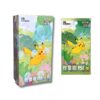Booster Box Pikachu 15 Packs Ff 5 Cards Chinese Vers.