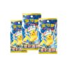 Booster Box Pikachu Stellar Crystal 15 Packs 5 Cards Chinese Vers. - Imagen 2