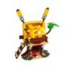 LEGO Pokemon SMART Play Training House with Pikachu - Imagen 4