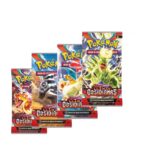 Pokemon TCG Sobre Obsidian Flames Español C/u
