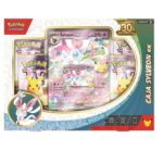 Sylveon ex Box Pokemon 30th Celebration Español